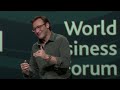 Cultivating Purpose and Leading with Optimism | World Business Forum NYC | Full Conversation