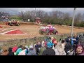 Renegade Monster Truck Tour @ Clear Brook, VA 2024 - Full 12PM Show 4K60