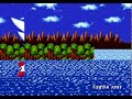 Sonic 1 Title theme but it leaves you in suspense