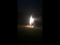 Brew-Ha-Ha fountain firework