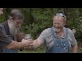 Legend JB Visits Popcorn's Grave | Moonshiners