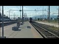 Riprese ferroviarie toscane (Terontola+Arezzo)
