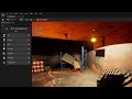 Warehouse From Hell: Unreal Engine Level Showcase