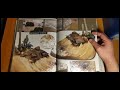 BOKHÖRNAN: LANDSCAPES OF WAR THE GREATEST GUIDE - DIORAMAS AV RODRIGO HERNANDEZ CABOS