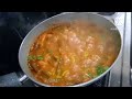 Dry fish & lady's finger curry recipe|| Bendakaya Enduchepa pulusu