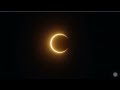 Misterioso Eclipse de Sol: ¿Un Ojo en el Cielo?