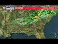 LIVE RADAR: Tracking rain, storms moving through metro Atlanta, north Georgia