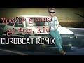 You're Gonna Go Far, Kid / Eurobeat Remix
