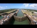 How does Panama Canal works ? Panama Canal kyse kaam krta hai ?  USA America atlantic Pacific ship