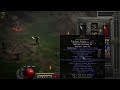 Diablo II  Resurrected | Making Grief (PB) Runeword Offline