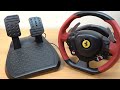 Thrustmaster 458 Ferrari - Game Testing - Review