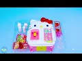 120 Minutes Satisfying with Unboxing Minnie Mouse Toys, Kitchen Playset Disney | Tiny Toys Unboxing