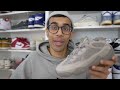 ADIDAS YEEZY 500 ASH GREY REVIEW & ON FEET.......THESE NEVER DISAPPOINT