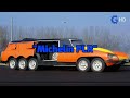 The Fastest Truck of the 1950s with a Special Purpose… ▶ Willeme-Michelin WR8 Story
