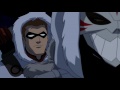 Young Justice Season 1 & 2 |Cheshire & Red Arrow|All Moments