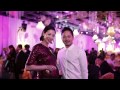 Dato'Lee Chong Wei & Datin Wong Mew Choo Wedding Dinner at NOV 09,2012