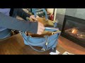 Coach Rogue 31 Dark Denim Unboxing