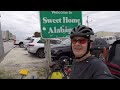 Solo Southern Tier bicycle tour across the USA