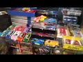 My HO Scale slot car Museum! AFX Super II T-Jet Tyco Pro Riggen Cobramite Auto World and more!