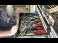 Plier drawer organization #toolorganization #tools