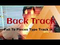 Fall To Pieces-ish Backing Track