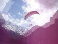Switzerland 2008 Paragliding