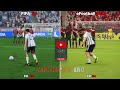 PAULO DYBALA Free Kicks | FIFA vs PES (2013-2023)
