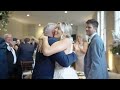 Father of the Bride Surprises Her and Sings, “I loved her first”