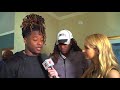 Shaquem Griffin reacts to being drafted by the Seattle Seahawks | ESPN