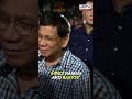 Sen. Dela Rosa, handang harapin ang ICC interview at posibleng Interpol arrest sa Duterte drug war