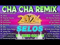 🇵🇭[TOP NEW ] NONSTOP CHA CHA REMIX 2024💖 BAGONG NONSTOP TAGALOG CHA CHA REMIX 2024💥