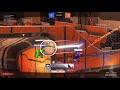 ROCKET LEAGUE COMPETITIVE HIGHLIGHTS #1