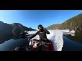90 mile Jet ski trip on a perfectly still water / JSCS crew
