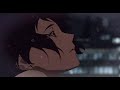 first anime edit | 90's night city aesthetic