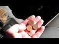 Metal Detecting World's Largest Coin Spill!! $50K Penny Spill In Henry Creek!!!!