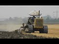 Fiat Allis-Cat Challenger-Warrior-John Deere