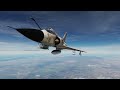 The Art of the Mirage 2000C - Interception with TAF, DO & Radar Filters | DCS World Tutorial Series