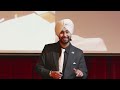 Never Underestimate the Power of a Naughty Kid | Gurtej Singh | TEDxSHMS | Gurtej Singh | TEDxSHMS