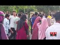 লক্ষ্মীপুরে সড়ক আটকে বিক্ষোভ | Lakshmipur | Quota movement | Student Protest | Somoy TV