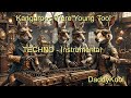 Kangaroos Playing a TECHNO Instrumental