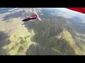 Hang Gliding Scotland, June 2024