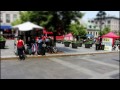 Jacques Cartier square Montreal