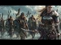 Norse Mythology/Folklore - The Valkyrs