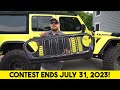 Will the 2024 Jeep Wrangler Grille fit your current JL?