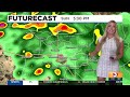 Storm chances increase for parts of Arizona