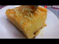 Cassava Cake | Recipe for Business or Dessert for All Occasions