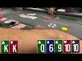 VLOG #9 Big pots at 1-3 NL. Stacking them....and getting stacked. Plus some PLO for fun!!!!