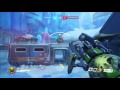 ORISA IS LIVE! Orisa Gameplay