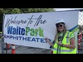 Waite Park Amphitheater “The Ledge” Behind-The-Scenes