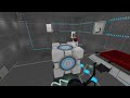 Portal 2 maps sp_biggun